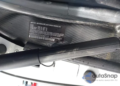 2015 BMW I8 из США, поврежденный, VIN WBY2Z2C51FV392112